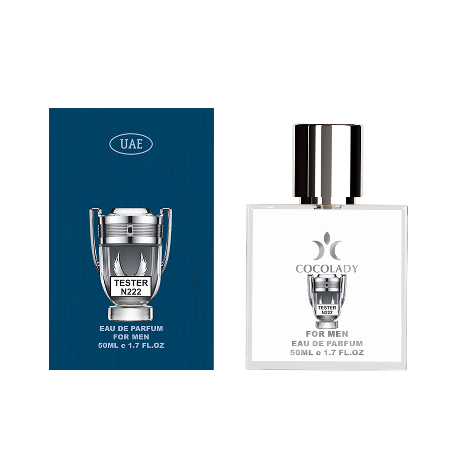 Парфуми чоловічі Cocolady №222 50 мл (23951507)