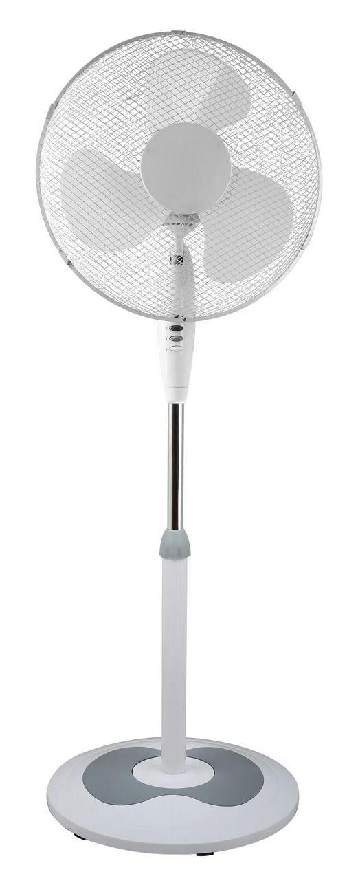 Напольный вентилятор ECG FS 40a RB White