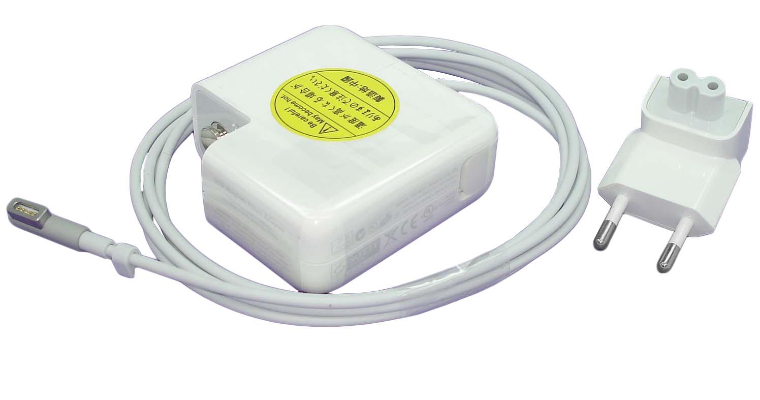 Блок питания для ноутбука Apple MagSafe 60W 16,5V 3,65A (012862)