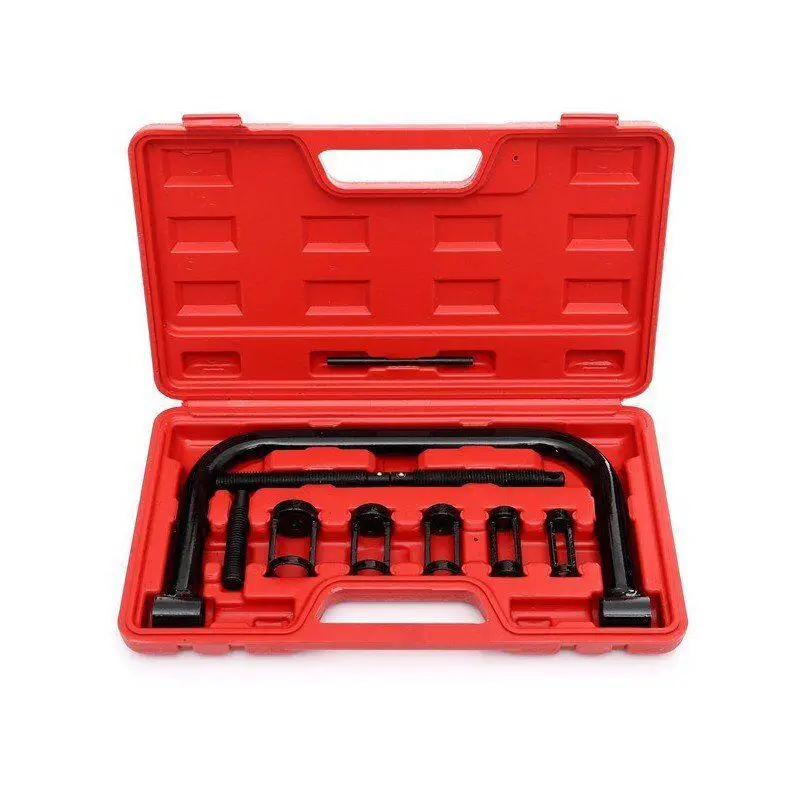 Набір для демонтажу клапанів Kraft&Dele 10 пр. (KD10213)