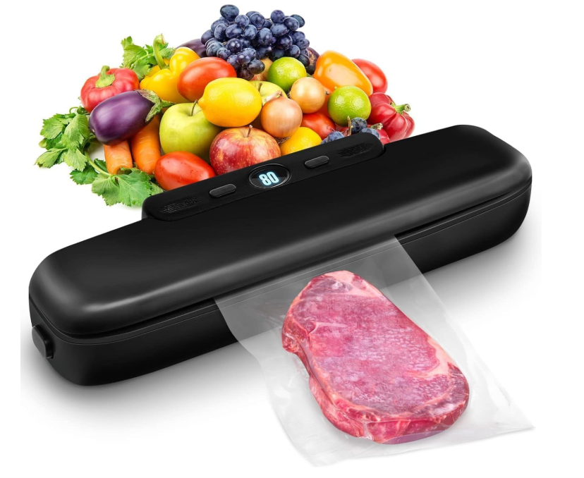 Вакуумный упаковщик для продуктов Vacuum Sealer автоматический (35276033)