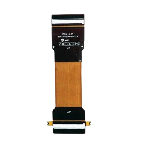 Шлейф Flat Cable основной для Samsung X810 (000048783)