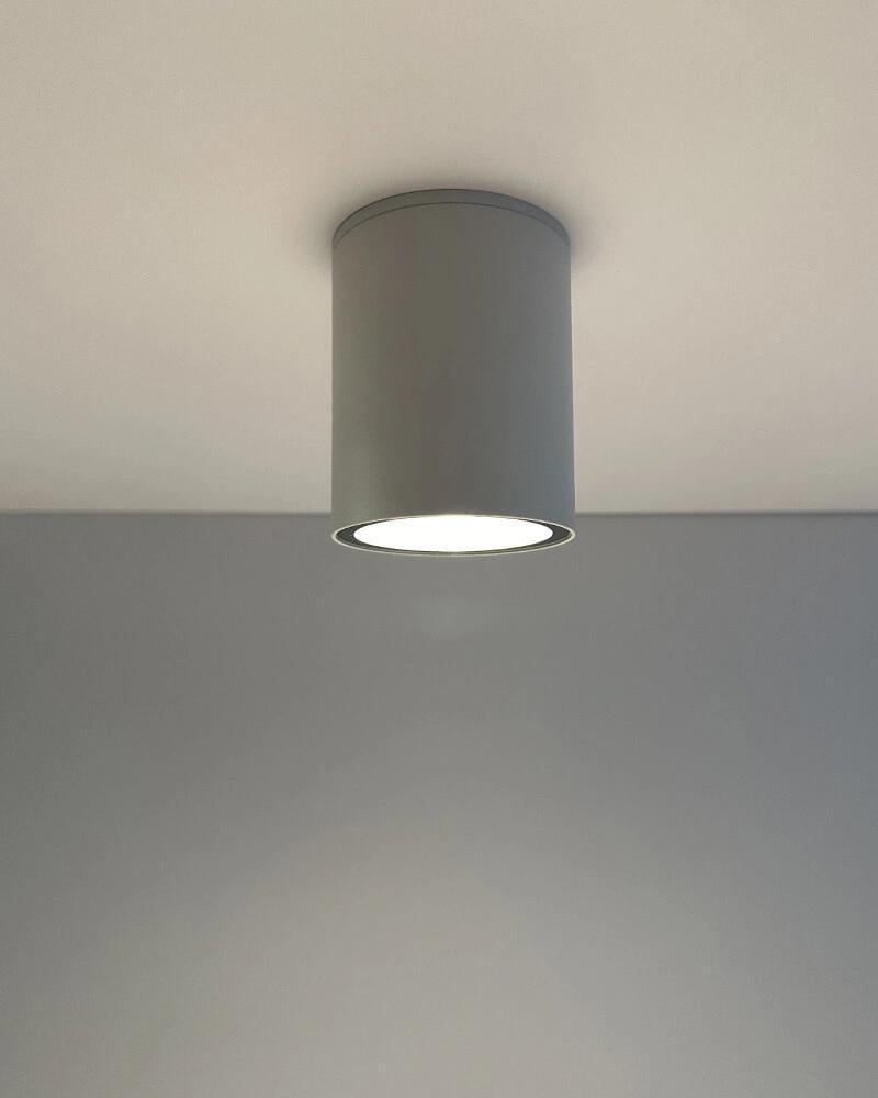 LED-светильник-спот уличный Nowodvorski 9108 Edesa 6W 3000K 460 Lm IP54 Белый (28687992)