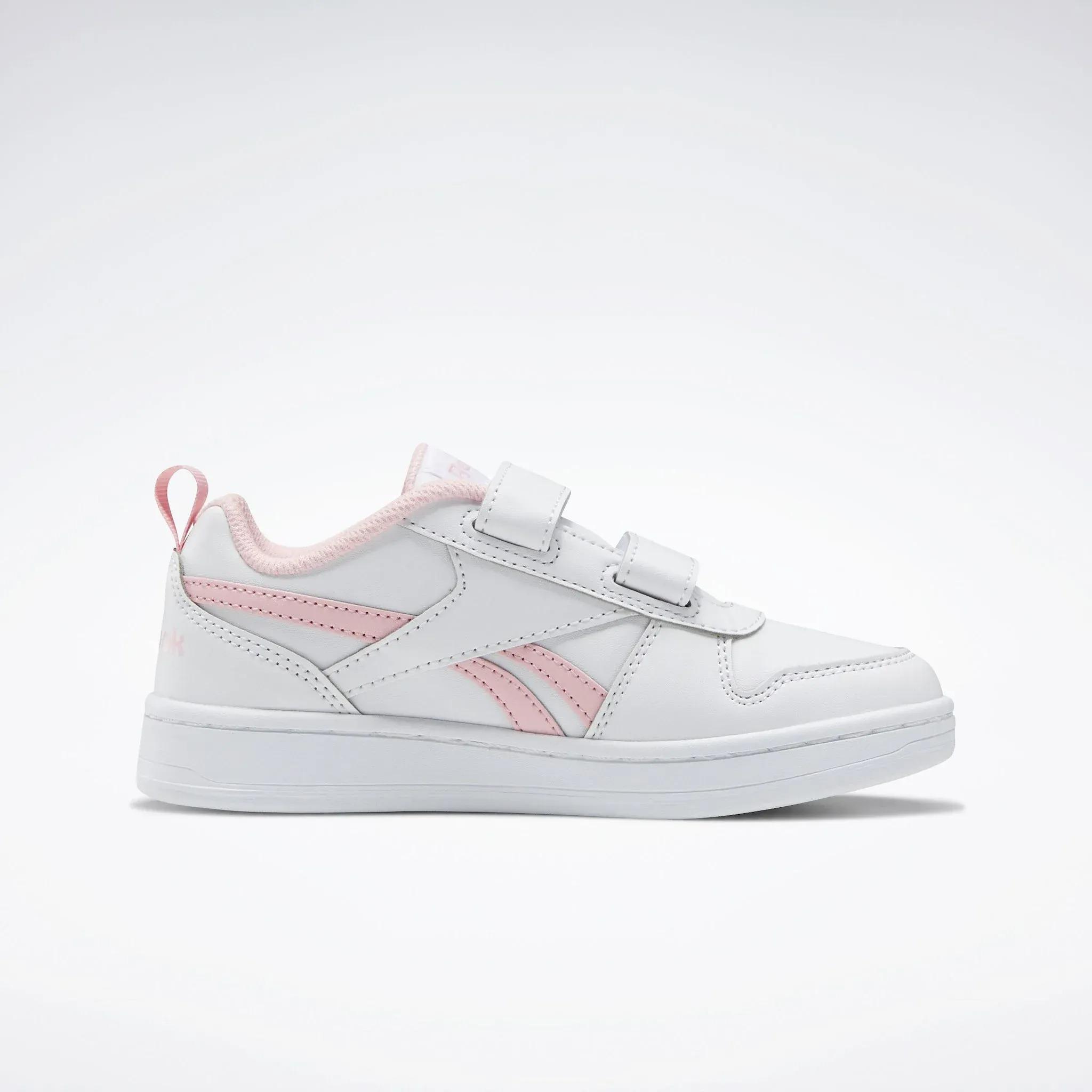 Кроссовки Reebok Royal Prime 2 р. 3/34 22,8 см Cloud White/Cloud White/Pink Glow (13524215) - фото 7