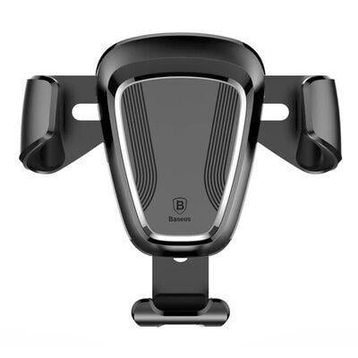 Тримач для телефонів в машину BASEUS Gravity Car Mount Black (2387994623)