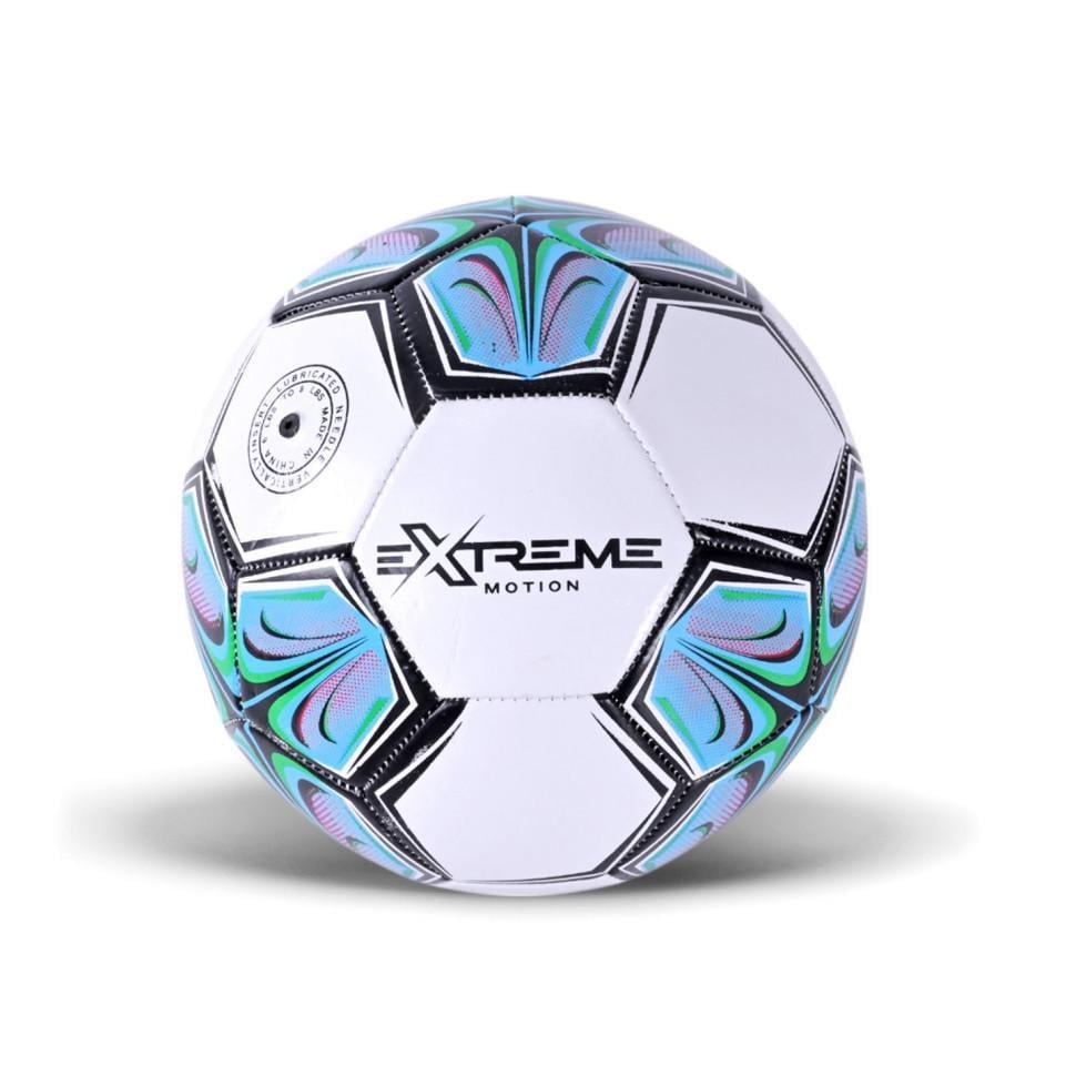 М'яч футбольний Bambi Extreme motion FB25579 №5 Blue (RLT52937)