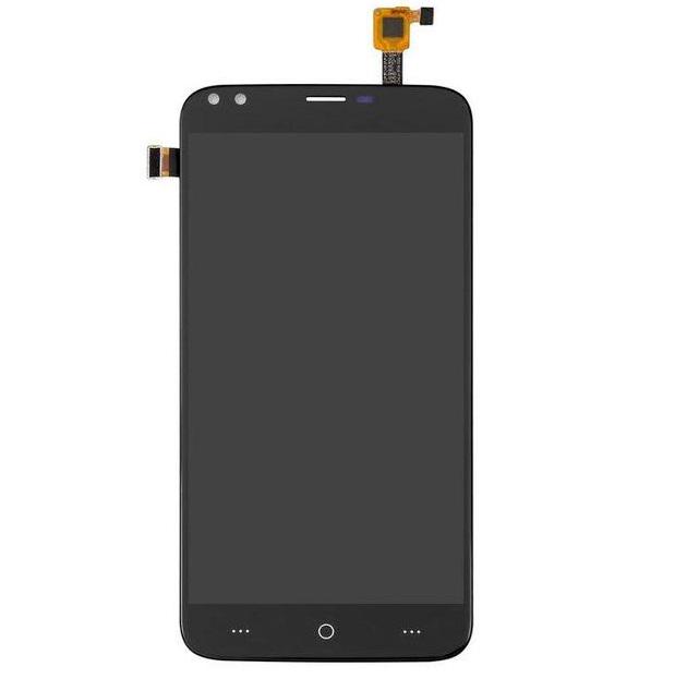 Дисплейний модуль Liquid Crystal Display/Touchscreen для Doogee X30 Чорний (000043662)