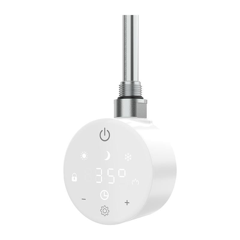 ТЕН для рушникосушки Onlyheat 0,6 кВт Ivory White (68427)