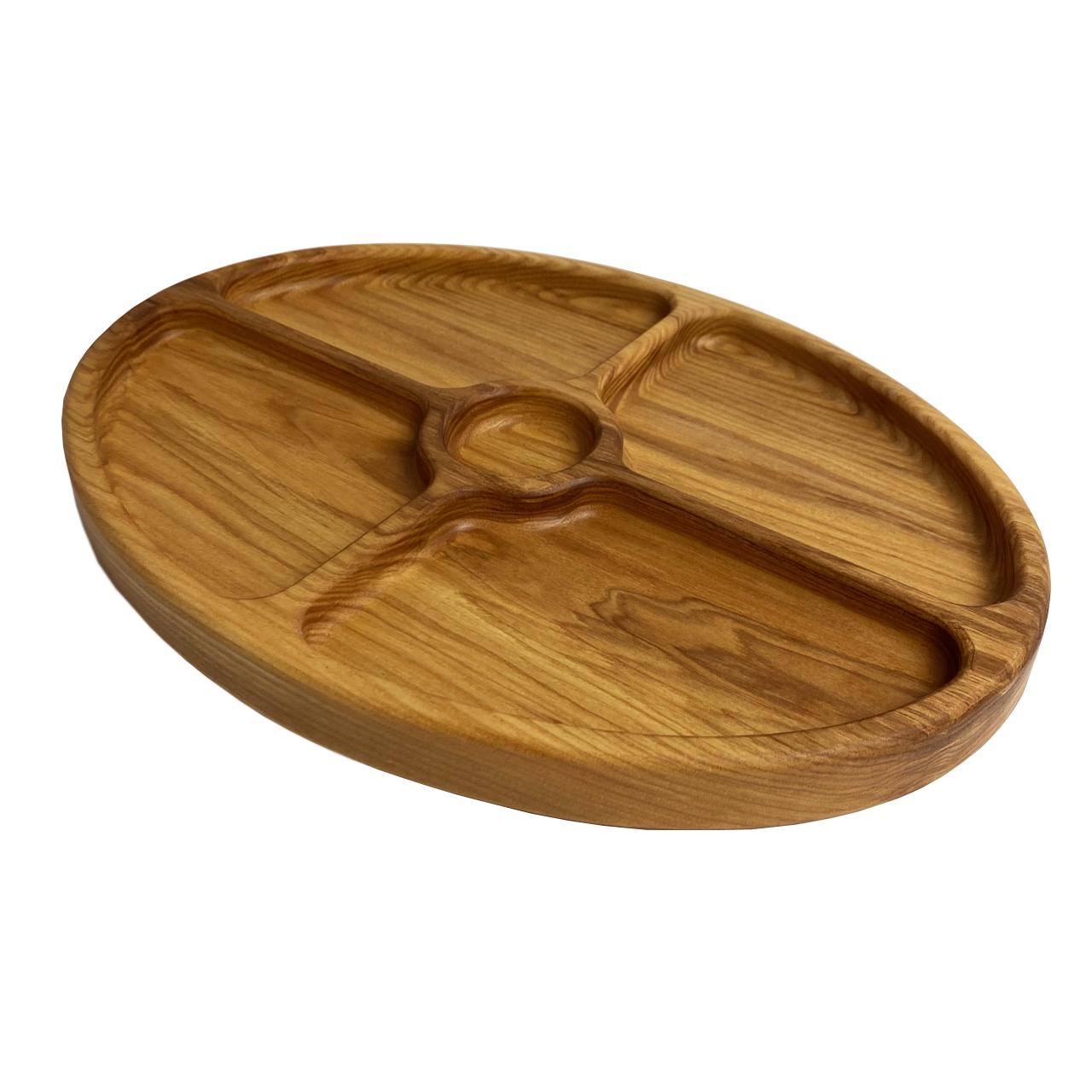 Менажница Овал Ясень (11264342) - фото 2