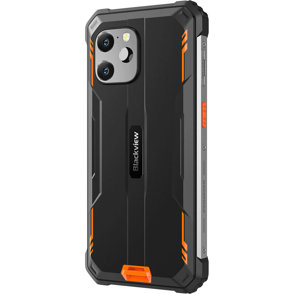 Смартфон Blackview BV8900 8/256Gb Orange - фото 6