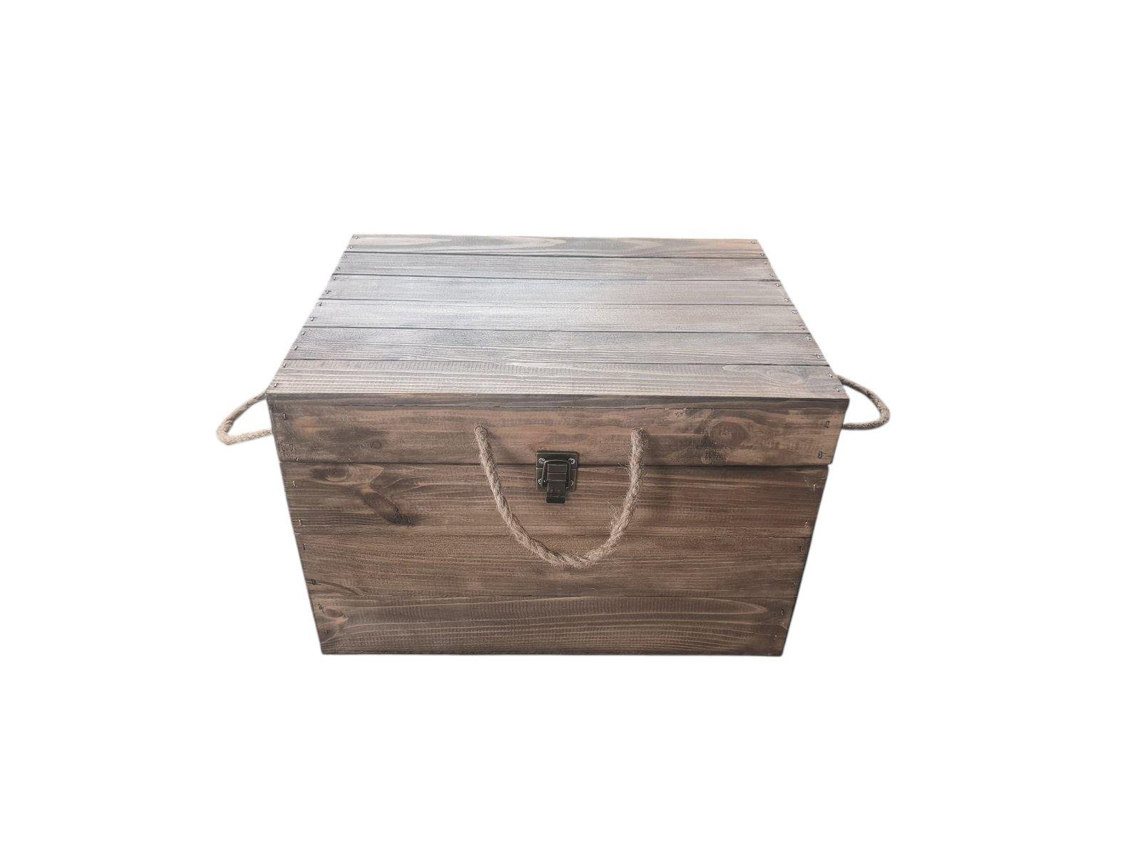 Набір декоративних дерев'яних скриньок для зберігання 5в1 (27433211)