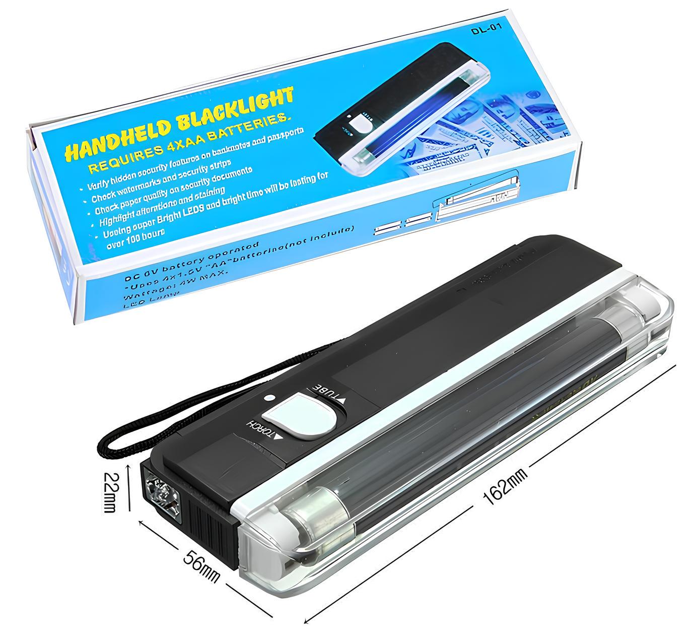 Детектор банкнот 4F PRO з УФ детектором грошей - фото 3 Детектор банкнот 4F PRO з УФ детектором грошей - фото 3