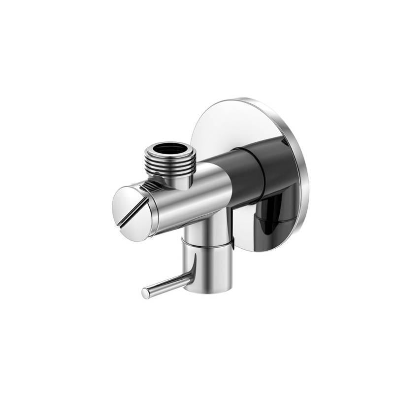 Вентиль угловой Steinberg Serie 100 1640 Хром (1666980347)