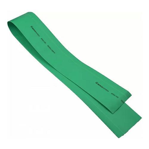 Трубка термоусадочная АСКО-УКРЕМ 50/25 мм Зеленый (28680872)