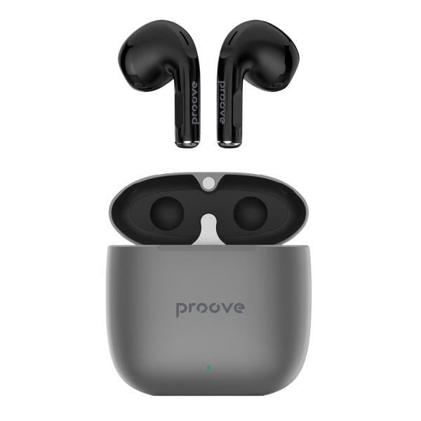 Наушники беспроводные Proove Cold Sound 2 TWS Black/Grey (TWCS20010003)