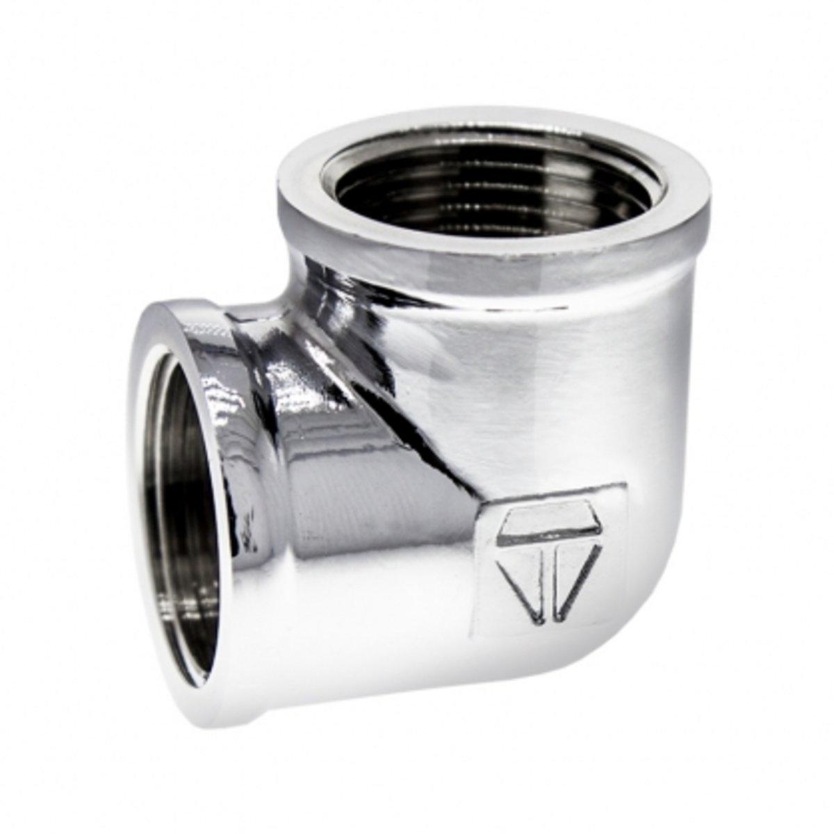 Угольник HLV ВВ 3/4" (SW-24417)