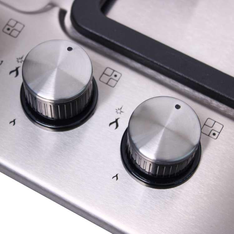 Варильна поверхня Ventolux HG622 B3 S X (5986) - фото 3 Варильна поверхня Ventolux HG622 B3 S X (5986) - фото 3