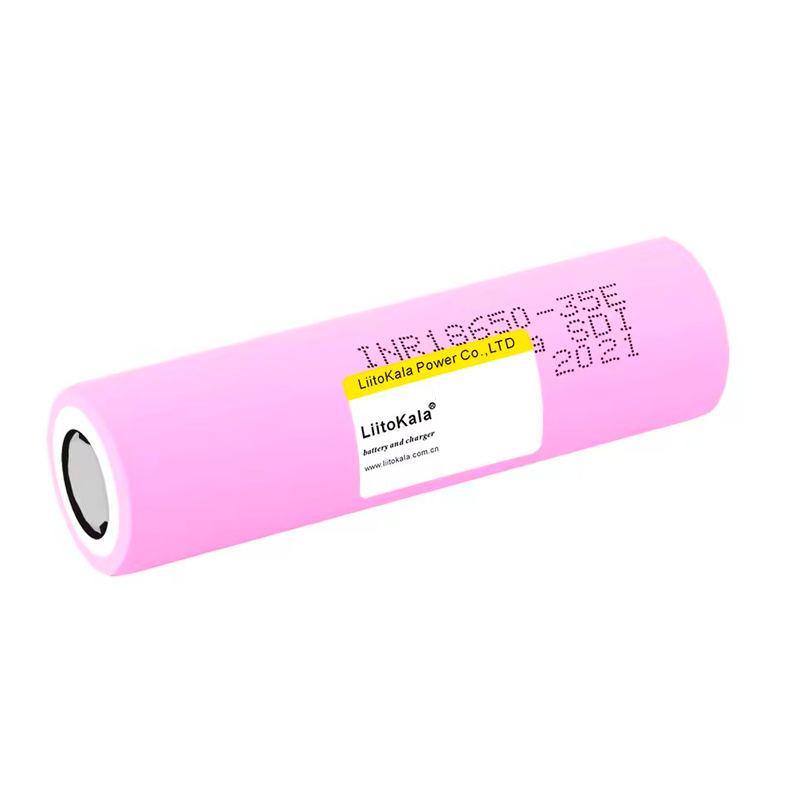 Аккумулятор 18650 LiitoKala 35E 3500 мАч (2681112266)