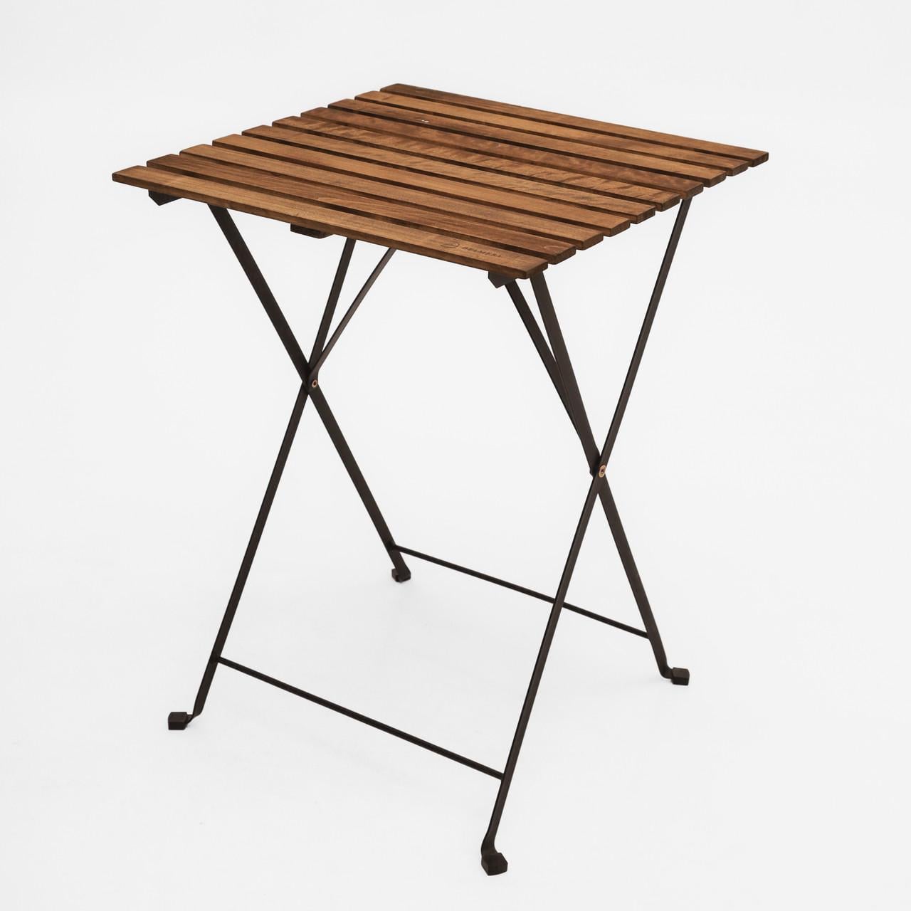 Стіл садовий розкладний Belmery 70х55х55 см (32903151)