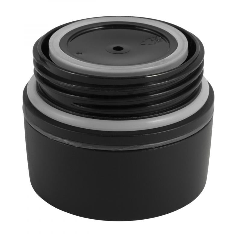 Термос Kamille Cortado 420 мл Сірий - фото 5 Термос Kamille Cortado 420 мл Сірий - фото 5