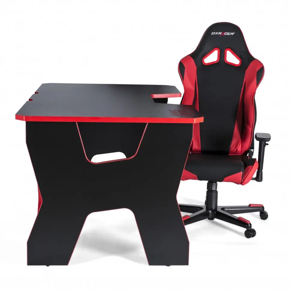 Стіл геймерський ХGamer Generic Black/Red - фото 3