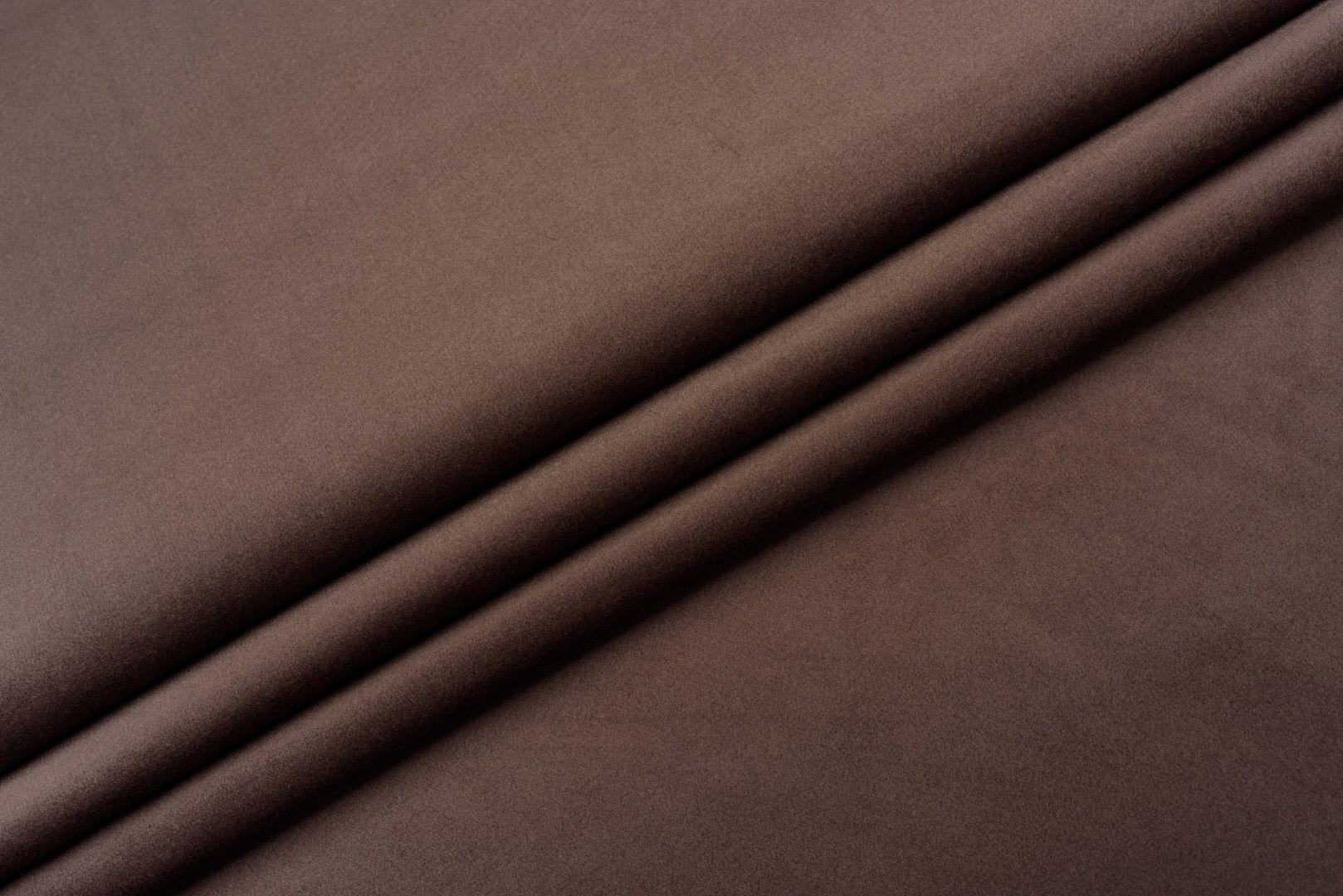 Ткань для мебели Exim Textil Велюр Багира 09 Коричневый (2421)