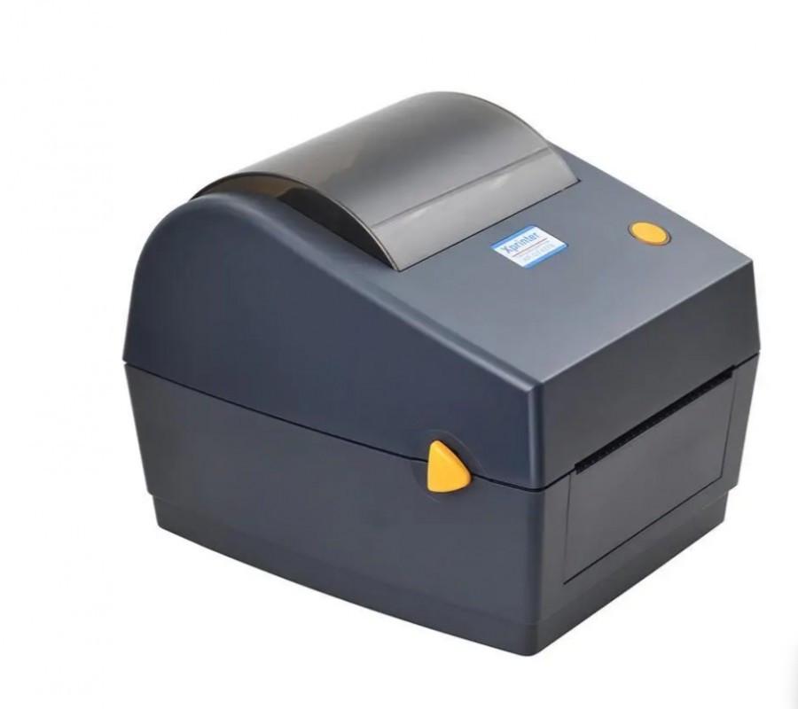 Термопринтер этикеток XPrinter XP-480B - фото 3