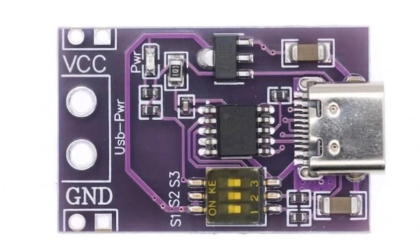 Модуль швидкісного заряду PS3-V1 PD QC AFC 5V/9V/12V 15 20V
