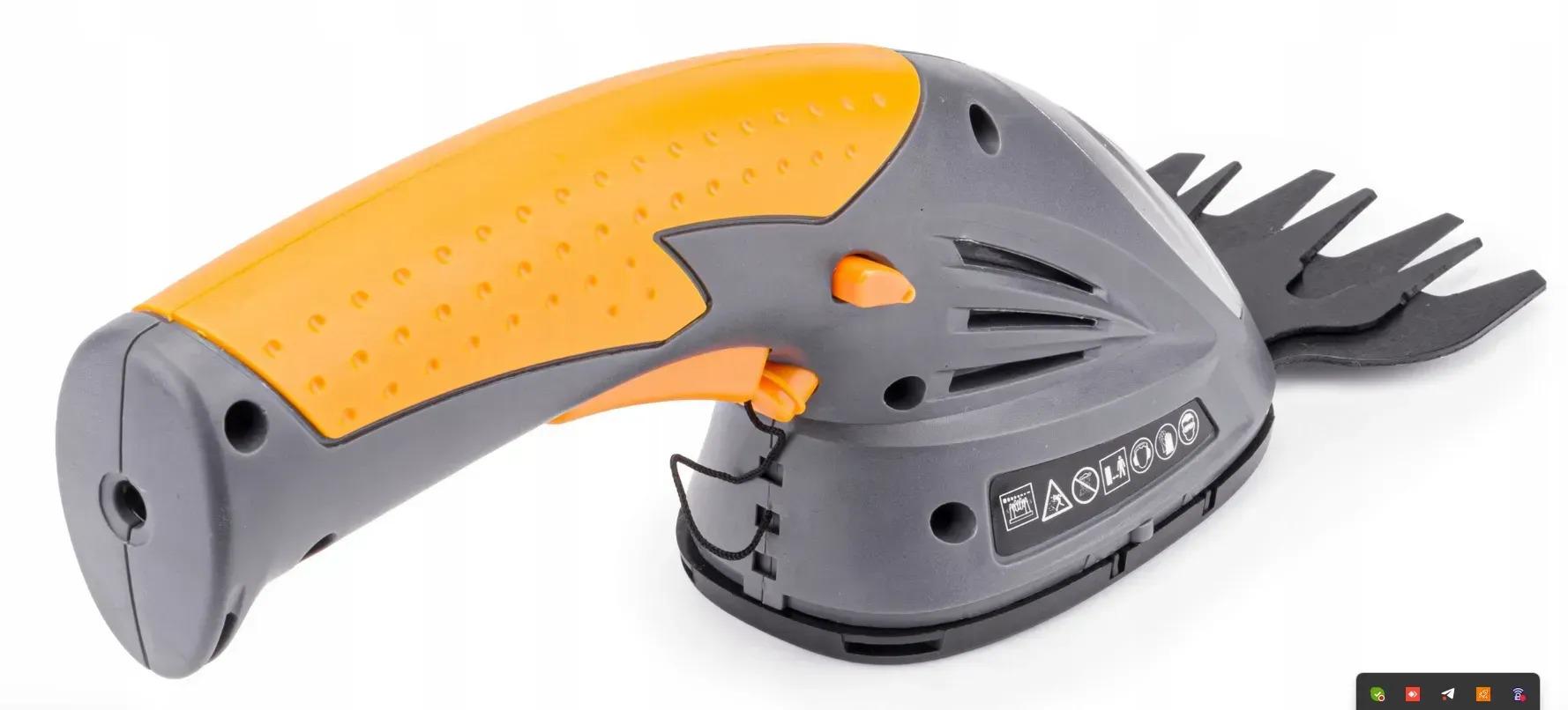 Тример-кущоріз Powermat 3,6 V акумуляторний для живої огорожі (17366681043) - фото 5