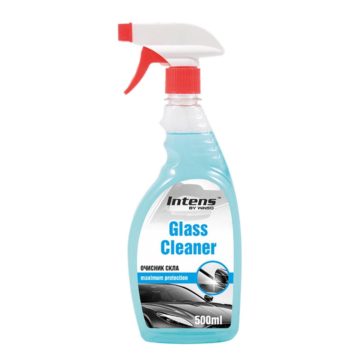 Очисник скла Winso Glass Cleaner Intense 500 мл (7053)