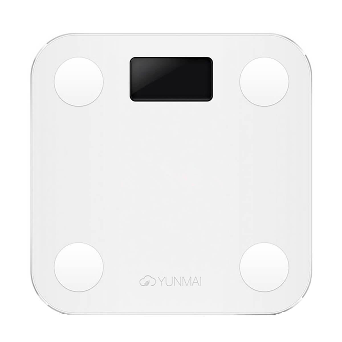 Весы YUNMAI Mini Smart Scale White (M1501-WH)