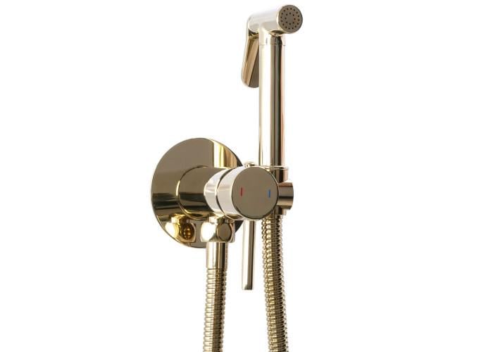 Гигиенический душ REA Loop Золотой (REA-B8979)