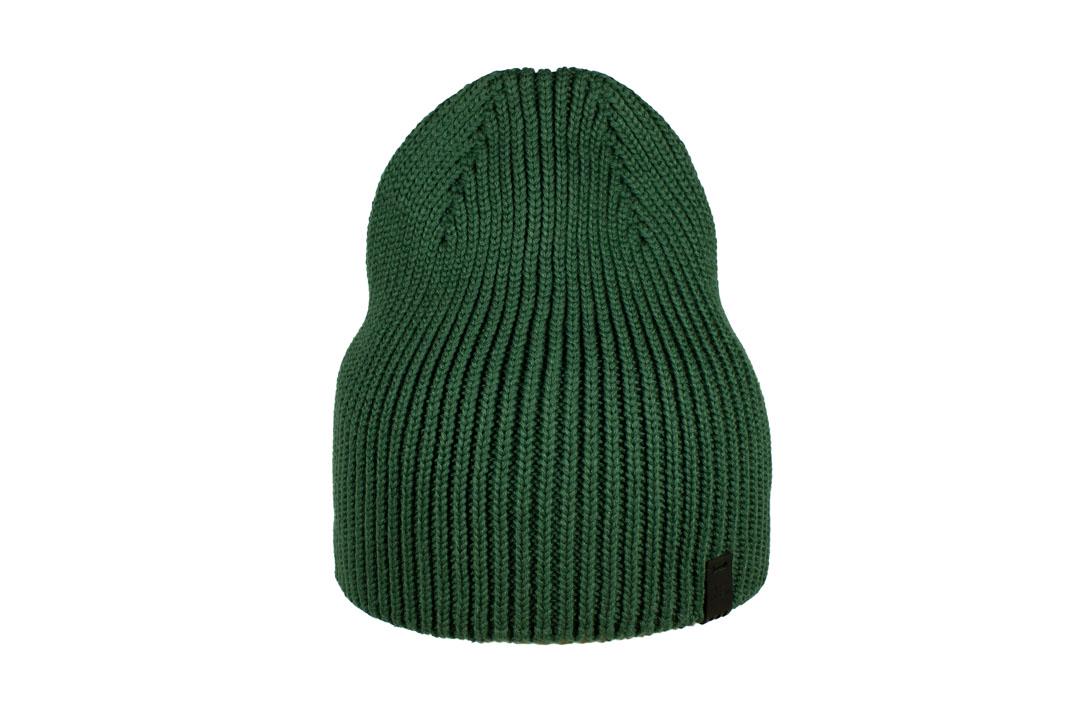 Шапка в'язана Apex ЕДДІ one size Зелений - фото 1