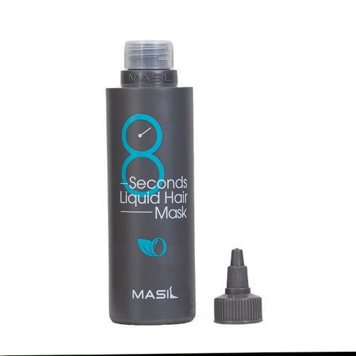 Маска для об'єму волосся Masil 8 Seconds Liquid Hair Mask 200 мл (060057) - фото 2