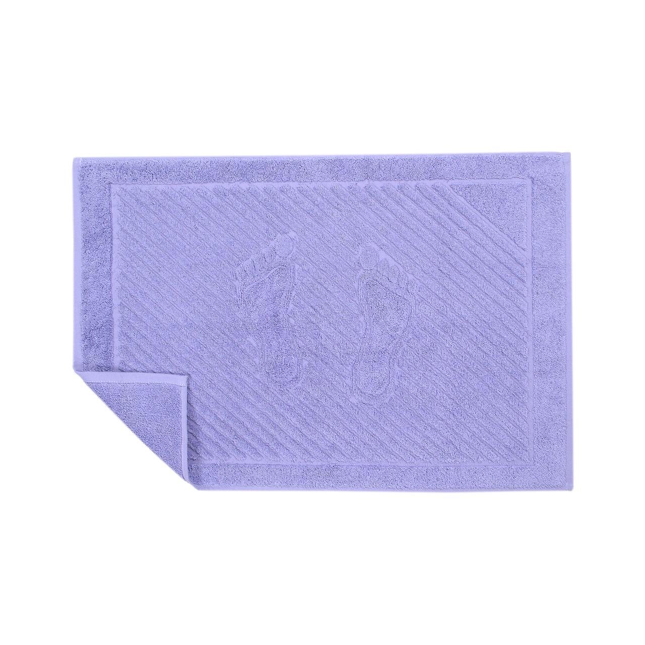 Полотенце для ног Iris Home Wisteria 50х70 700 г/м2 (svt-2000022295499)