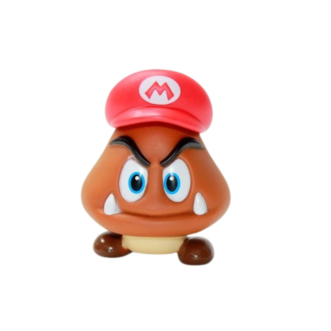 Фигурка Goomba Super Mario 8 см (13059110)
