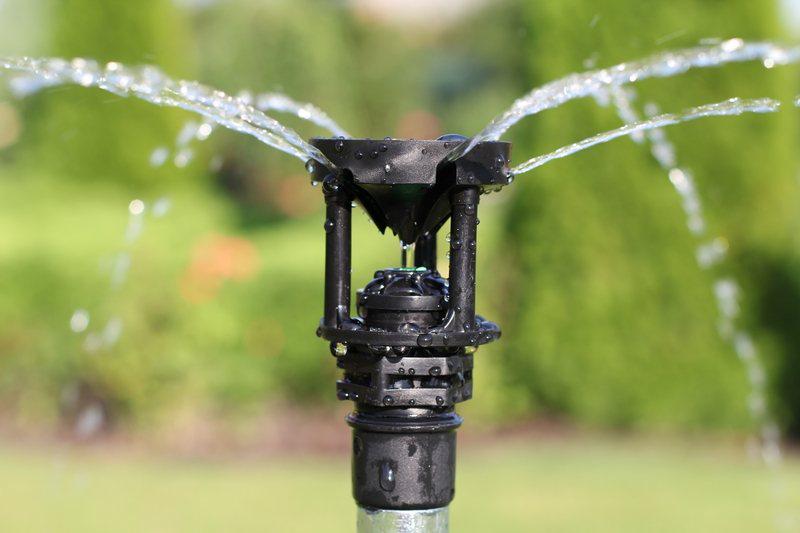 Дождеватель Presto-PS статический Куб 5 (2942) - фото 8