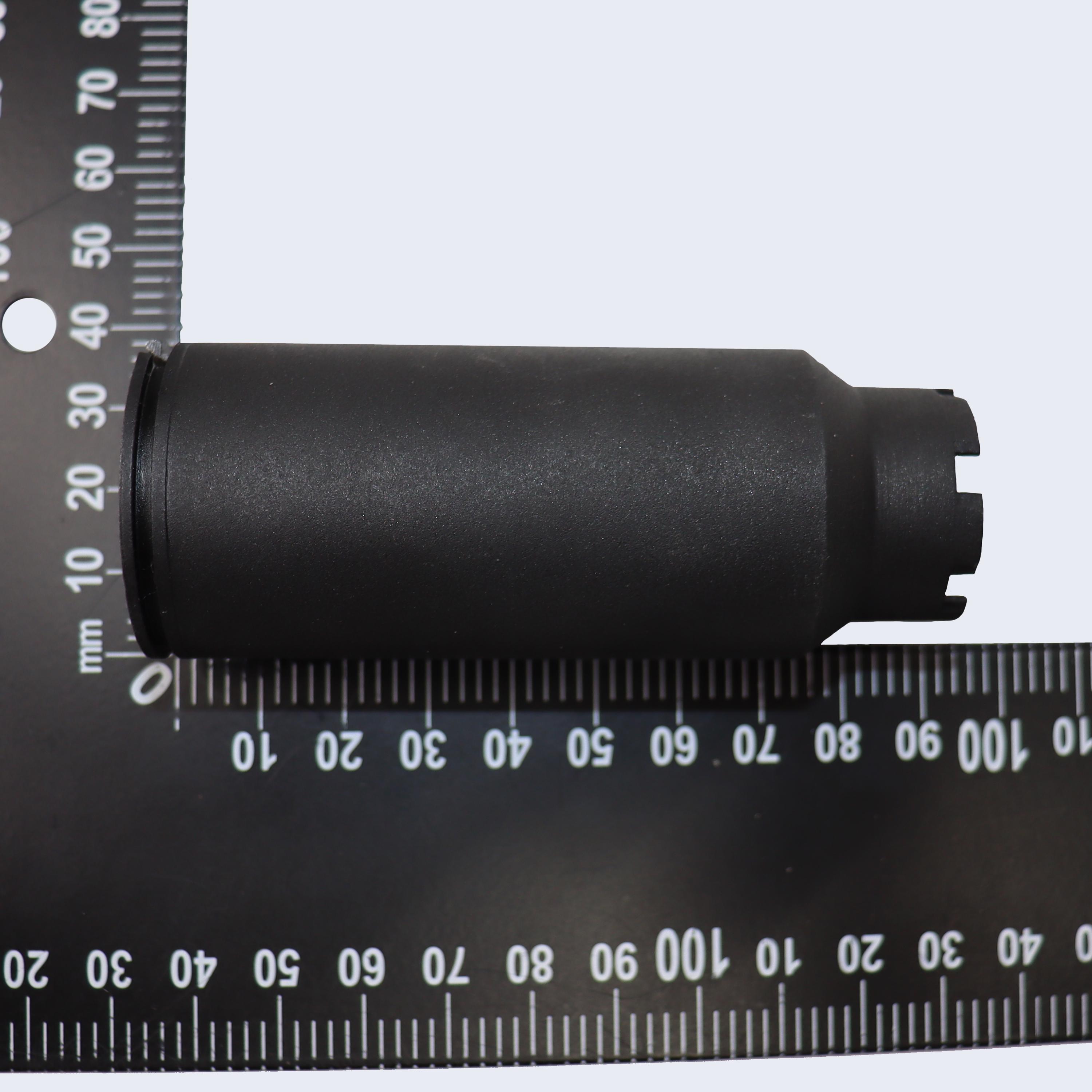 Пламегаситель М2 на АК 74 калибра 5,45 (020113) - фото 5 Пламегаситель М2 на АК 74 калибра 5,45 (020113) - фото 5