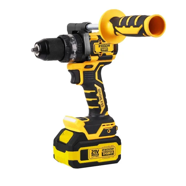 Шуруповерт Zegor CDTG 21BLH 100 (CDTG-21BLH-100)