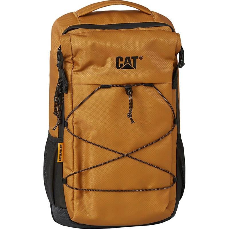 Городской рюкзак CAT Williams 19 л Золотистый (84438/547)