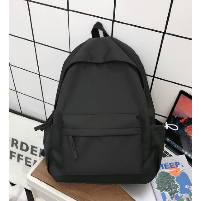 Рюкзак міський текстиль Чорний