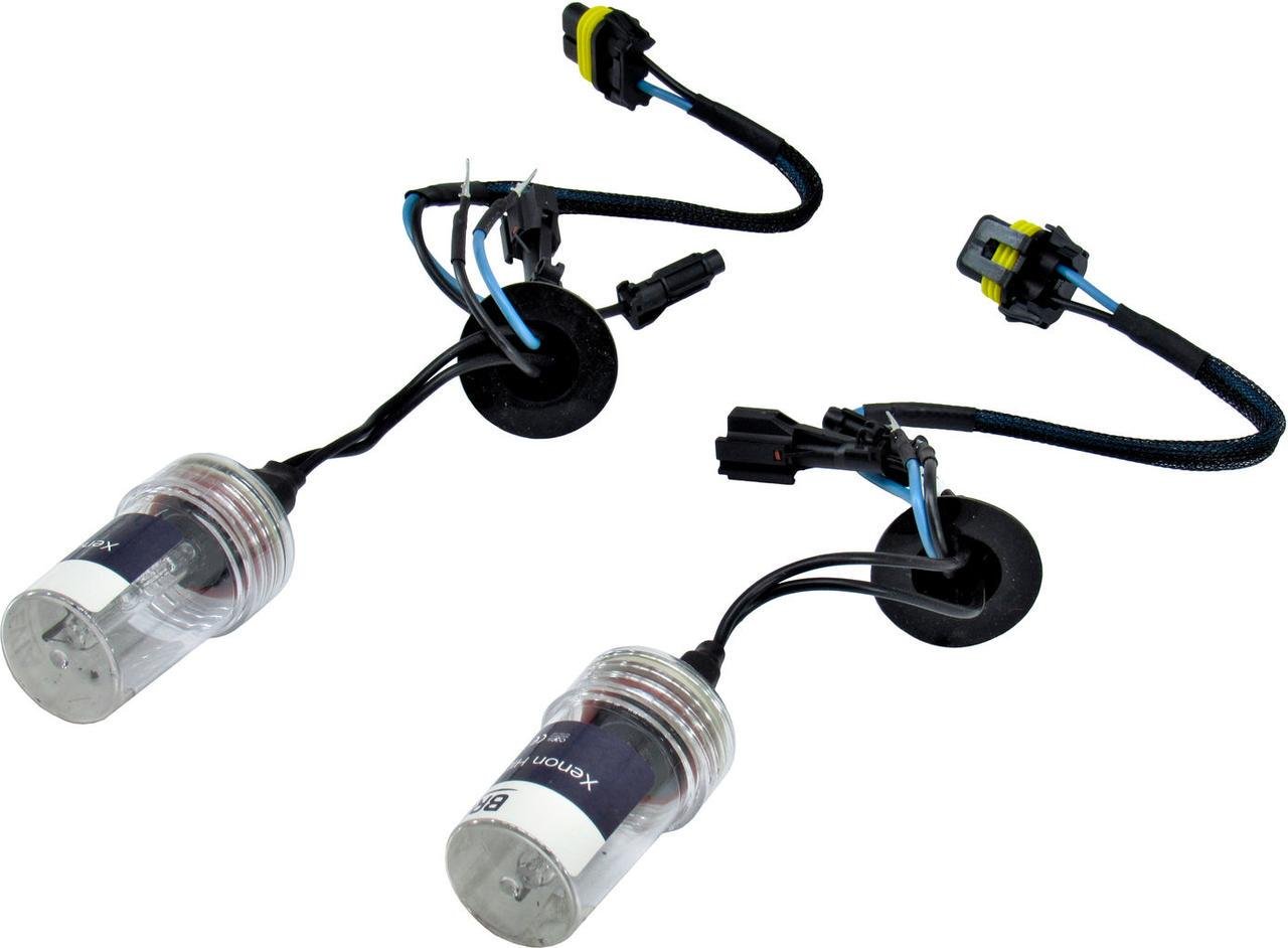 Лампочка ксенонова Brevia H11 PGJ19-2 85V-35 Вт 5000K 12950 85V-H11 PGJ19-2 2 шт.