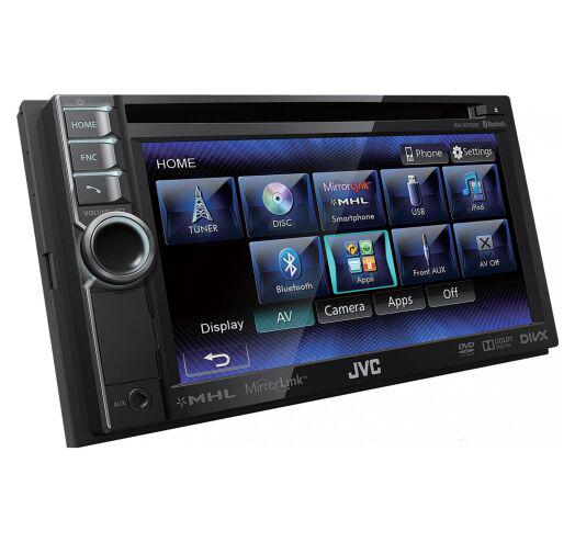 Автомагнитола JVC KW-NSX600EE (6950576) - фото 2