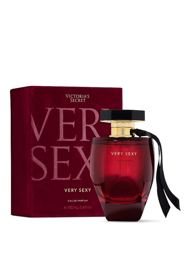 Парфуми Victoria's Secret Very Sexy Eau de Parfum 100 мл (26215492) - фото 2