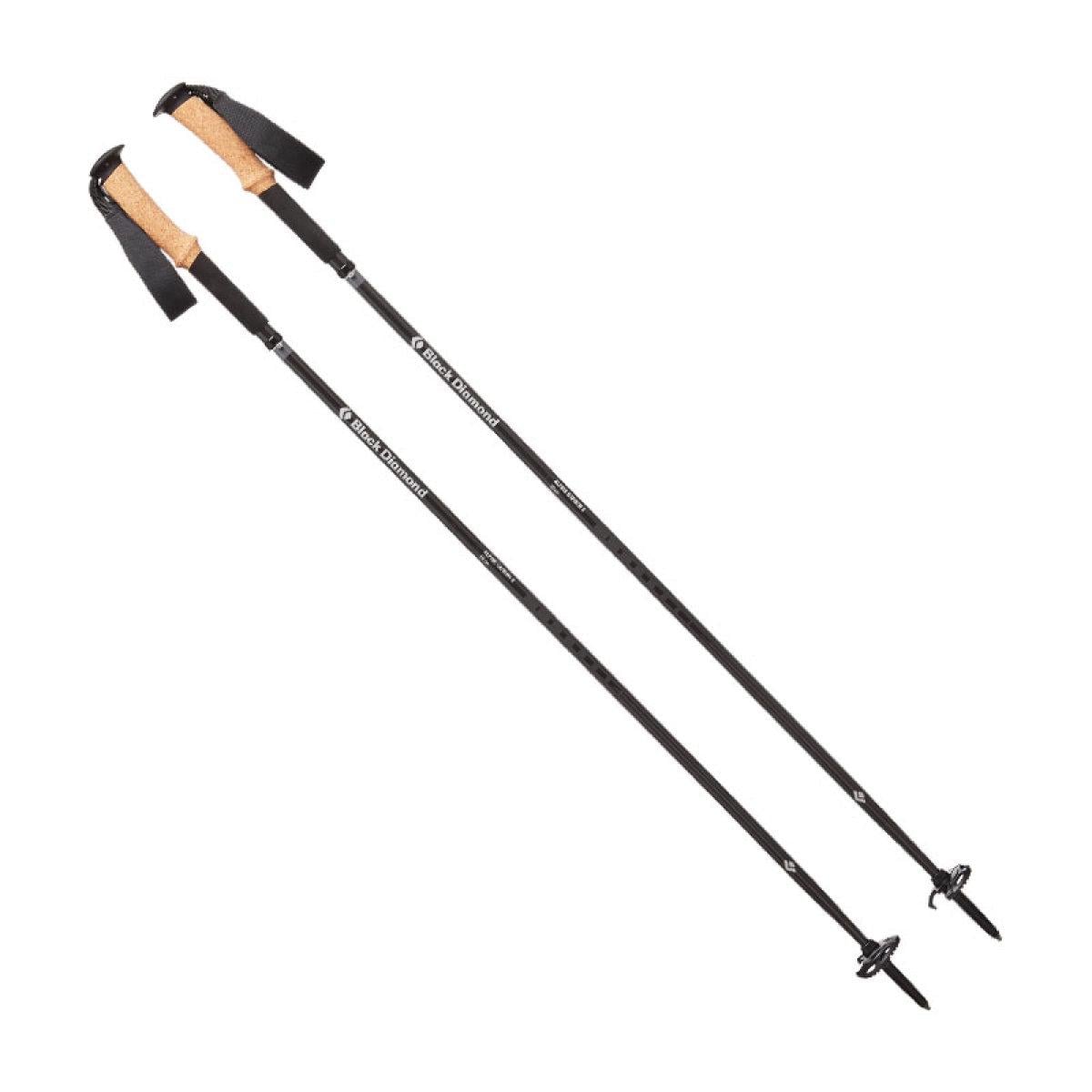 Трекінгові палиці Black Diamond Alpine Carbon Z 130 Black