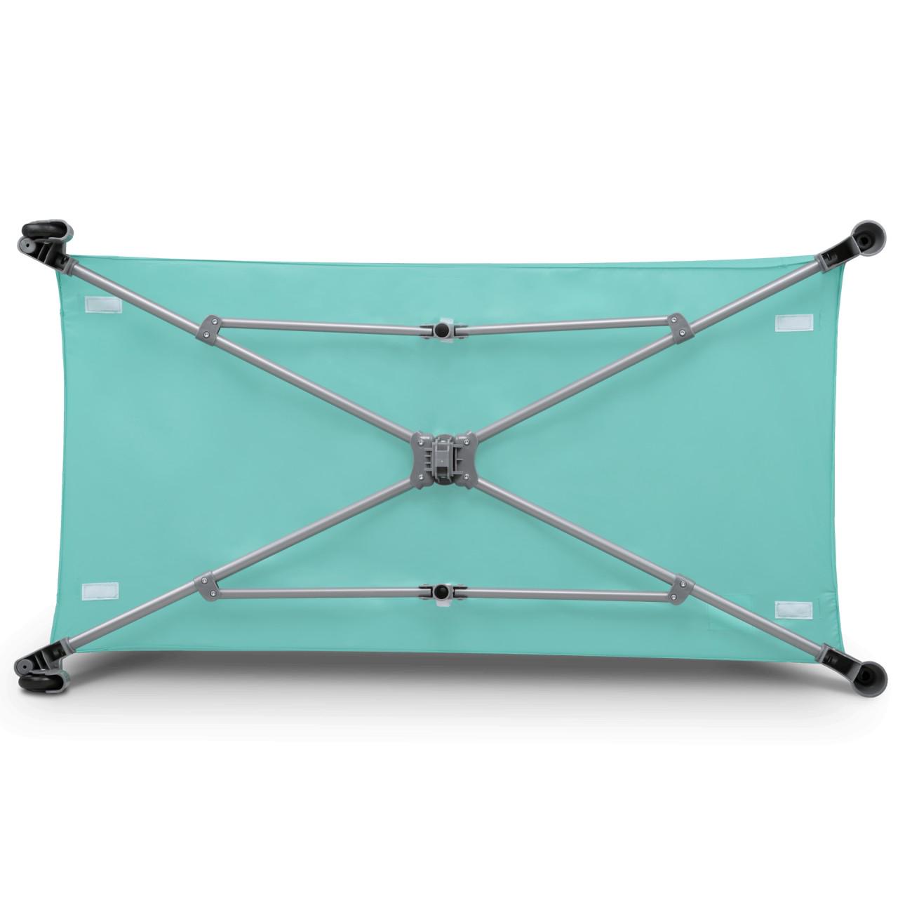Манеж Lionelo Stefi Green/Mint/Multicolor - фото 6