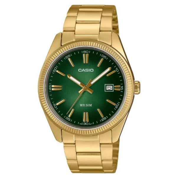 Часы мужские Casio MTP-1302PGC-3A