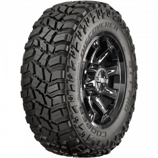 Автошина Cooper Discoverer STT Pro 275/65 R18 123/120K не шип Автошина Cooper Discoverer STT Pro 275/65 R18 123/120K не шип