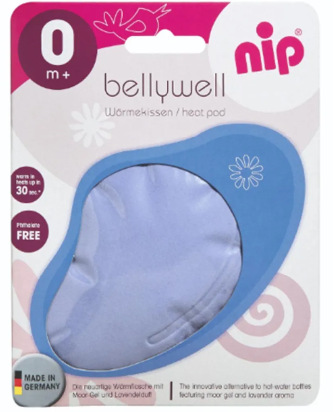 Грелка антиколиковая NIP с запахом лаванды (28055978) - фото 2