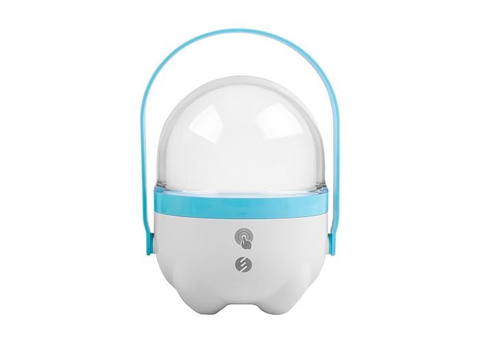 Фонарик кемпинговый с сенсорной кнопкой S-link SL-3658 Синий (00000021603)